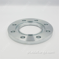 Flange entalhada PN10 da pressão EN1092-1